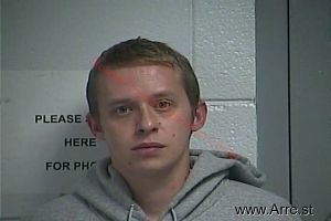 Austin Childers Arrest Mugshot