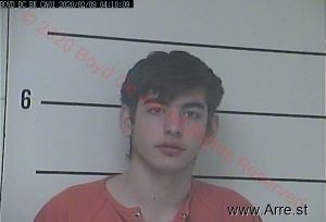 Austin Clay Arrest
