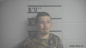 Austin Coomer Arrest Mugshot