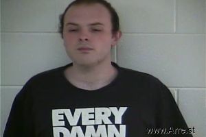 Austin Dermon Arrest Mugshot