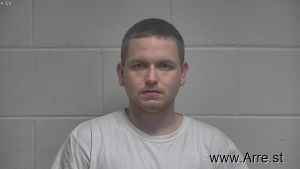 Austin Fryman Arrest Mugshot