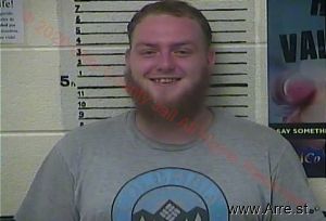 Austin Gilliam Arrest Mugshot