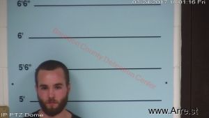 Austin Mitchell Arrest Mugshot