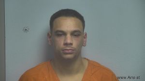 Austin Mullins Arrest Mugshot