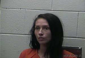 Autumn Gibson Arrest Mugshot