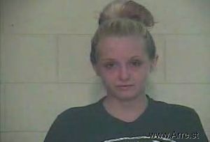 Autumn Hay Arrest Mugshot