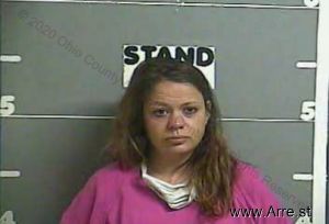 Autumn Tichenor Arrest Mugshot