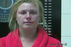 Autumn Turpin Arrest Mugshot