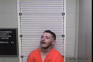 Axel  Pitts Arrest Mugshot