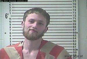 Ayden Hillard Arrest Mugshot