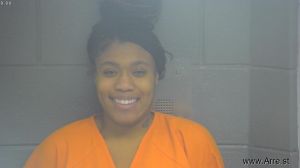 Azaree Jackson Arrest Mugshot