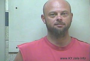 Aaron Andrew Alexander  Arrest Mugshot