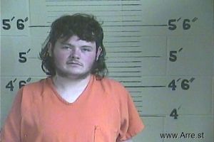 Aaron Conway Arrest Mugshot