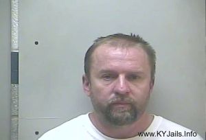 Aaron Dale Parrish  Arrest