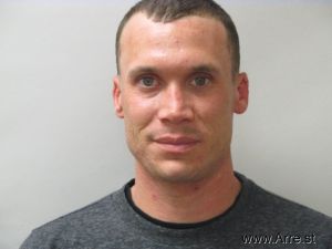 Aaron Denny Arrest Mugshot