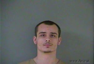 Aaron Dickey Arrest Mugshot