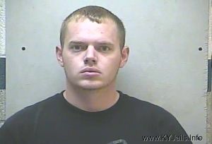 Aaron Michael Ballew  Arrest Mugshot