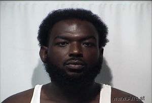 Aaron Thomas Arrest Mugshot