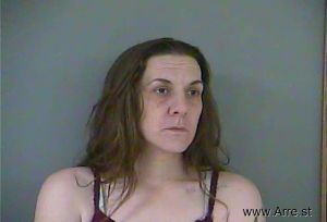 Abby Fox Arrest Mugshot