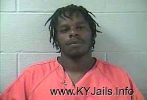 Abel Tyron Douglas  Arrest