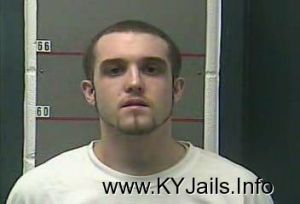 Adam C Thompson  Arrest