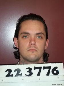 Adam Combs Arrest Mugshot