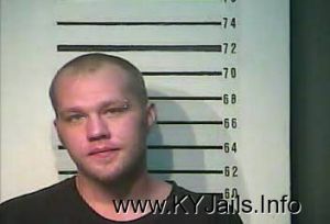 Adam D Smith  Arrest Mugshot