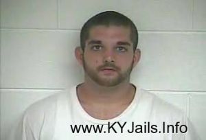 Adam T Jamison  Arrest