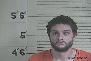 Adam Thompson Arrest Mugshot