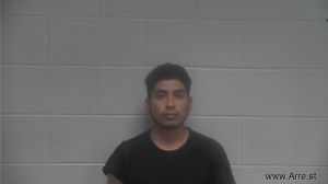 Adolfo Mendoza-martinez Arrest Mugshot