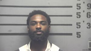 Ahmad Mitchell Arrest Mugshot