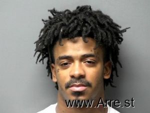 Alexander Hillard Arrest Mugshot