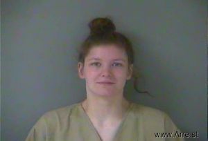 Alexis Parker Arrest Mugshot