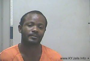 Alexis Ramone Wilson  Arrest Mugshot