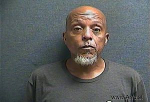 Alfred Smith Arrest Mugshot