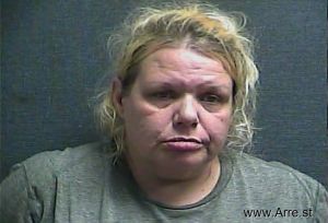 Alicia Fugate Arrest Mugshot