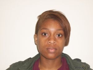 Aliesha Eaton Arrest Mugshot