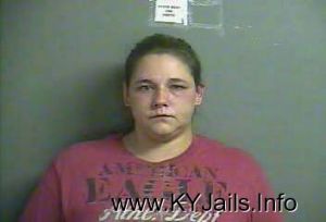 Alishia Dawn Bradley  Arrest