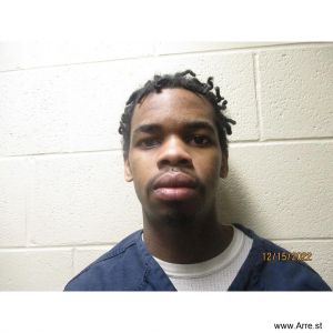 Aljyrl White Arrest Mugshot