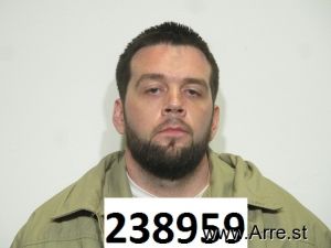 Alonzo Denny Arrest Mugshot