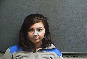 Alyssa Adams Arrest Mugshot