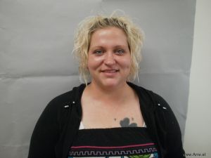 Amanda Adkins Arrest Mugshot