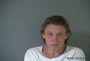 Amanda Anderson Arrest Mugshot