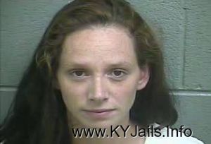 Amanda Ann Cline  Arrest Mugshot