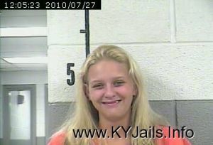 Amanda B Clark  Arrest