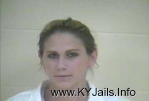 Amanda B Shively  Arrest