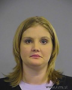 Amanda Combs Arrest Mugshot