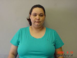 Amanda Crum Arrest Mugshot