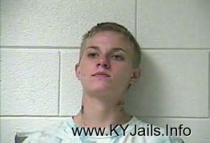 Amanda D Moore  Arrest