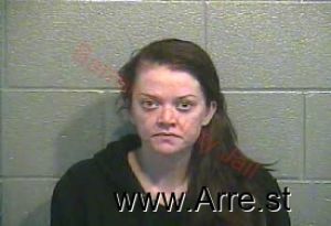 Amanda Eversole Arrest Mugshot